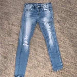 American Eagle Super Strech X Jeans